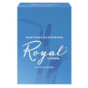 D'ADDARIO Royal Baritone Saxophone Reeds